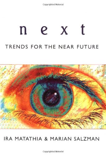 cover image Next: Trends for the Near Future