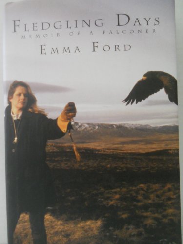cover image Fledgling Days: Memoir of a Falconer