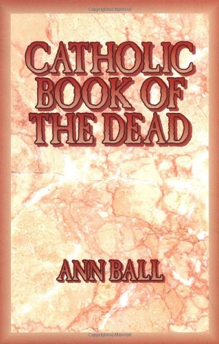 cover image Catholic Book of the Dead