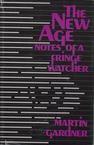 cover image The New Age: Notes of a Fringe Watcher