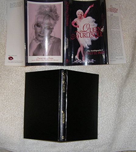cover image Queen of Burlesque: The Autobiography of Yvette Paris
