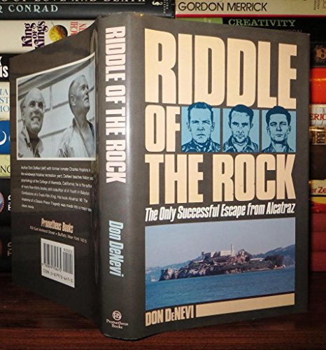 cover image Riddle of the Rock