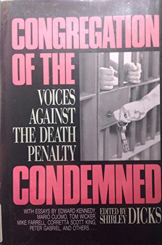 cover image Congregation of the Condemned: Voices Against the Death Penalty