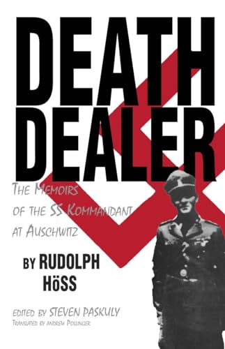 cover image Death Dealer