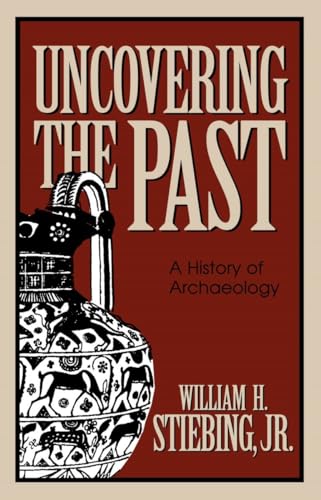 cover image Uncovering the Past