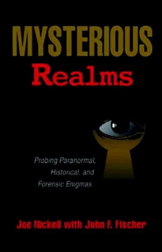 cover image Mysterious Realms