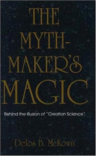 cover image Mythmaker's Magic