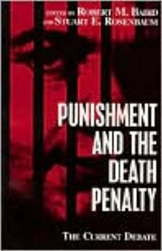 cover image Punishment and the Death Penalty
