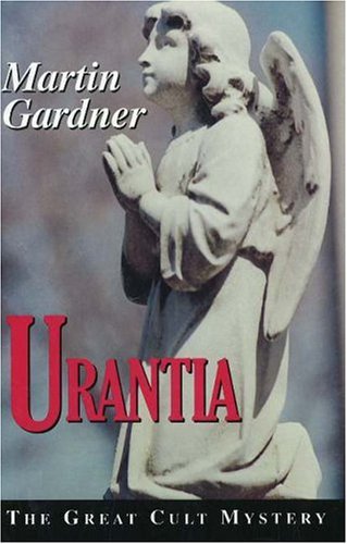cover image Urantia: The Great Cult Mystery