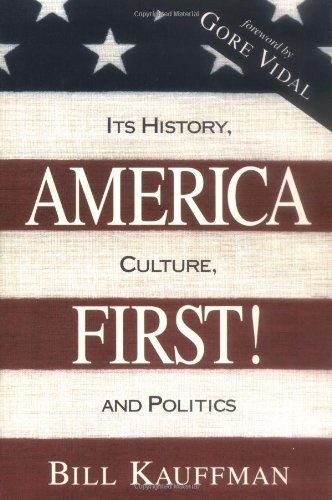 cover image America First