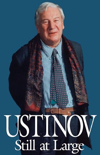 cover image Ustinov Still at Large