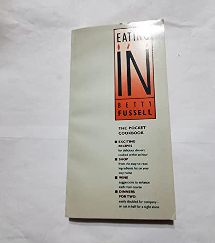 cover image Eating in