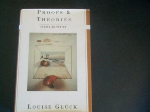 cover image Proofs and Theories