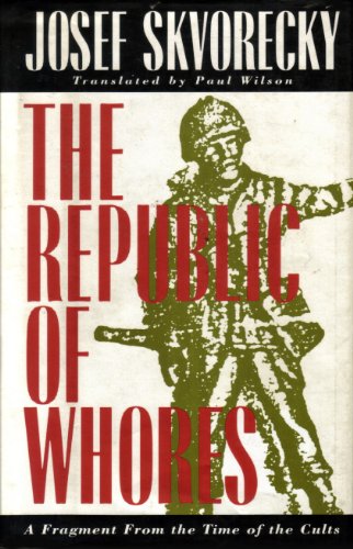 cover image The Republic of Whores: A Fragment from the Time of the Cults