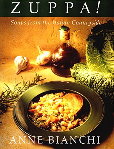 cover image Zuppa: Soups from the Italian Countryside