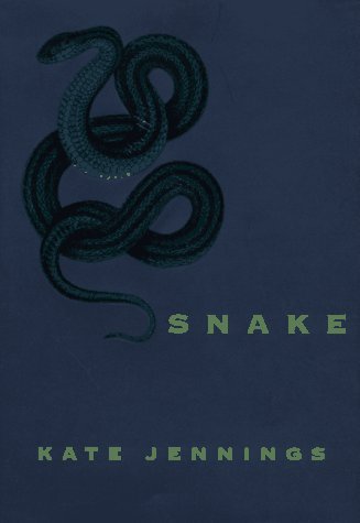 cover image Snake