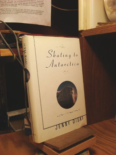 cover image Skating to Antarctica