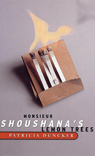 cover image Monsieur Shoushana's Lemon Trees