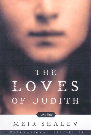cover image The Loves of Judith