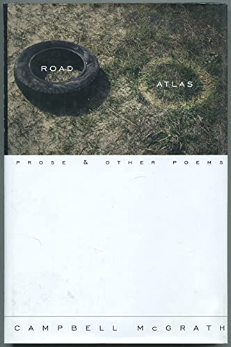 cover image Road Atlas: Prose & Other Poems