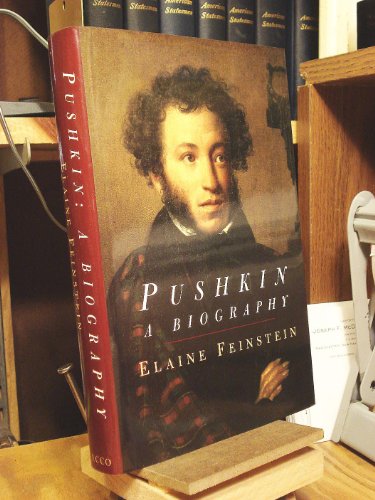 cover image Pushkin