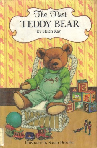 cover image First Teddy Bear