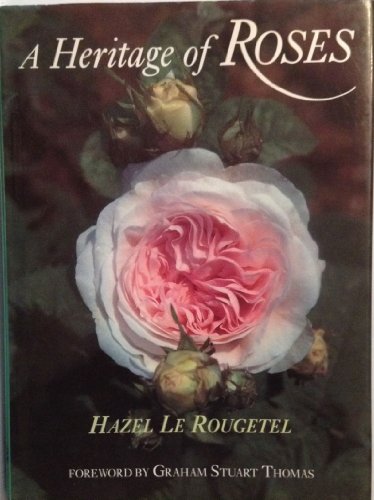 cover image Heritage of Roses