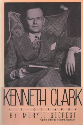 cover image Kenneth Clark