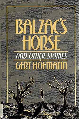 cover image Balzacs Horse and Strs