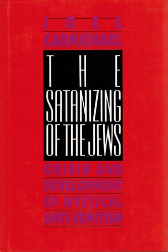 cover image Satanizing of the Jews