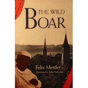 cover image Wild Boar