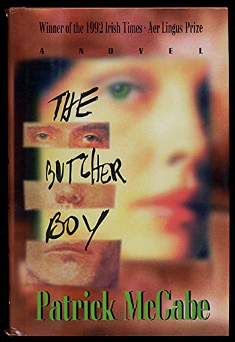 cover image The Butcher Boy
