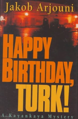 cover image Happy Birthday, Turk!