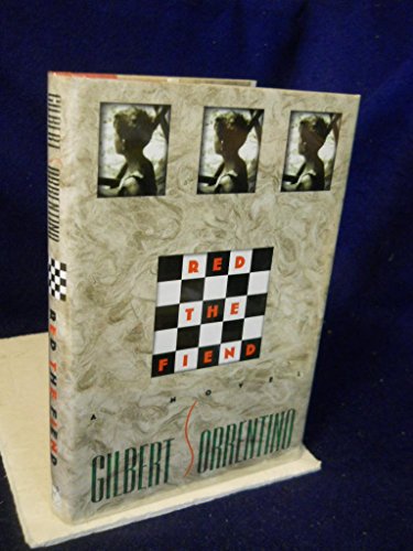 cover image Red the Fiend