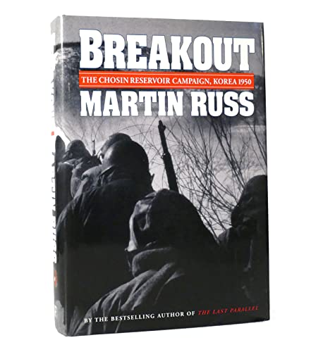 cover image Breakout: The Chosin Reservoir Campaign, Korea 1950