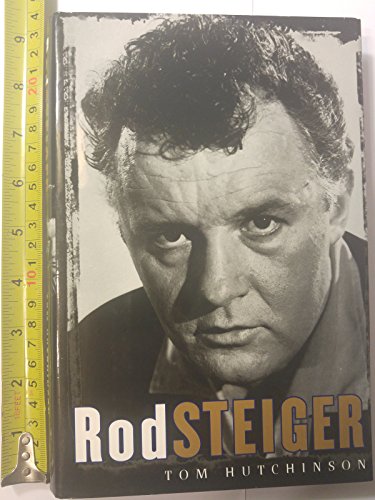 cover image Rod Steiger: Memoirs of a Friendship