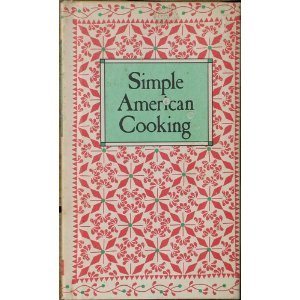 cover image Simple American Cooking