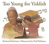 TOO YOUNG FOR YIDDISH