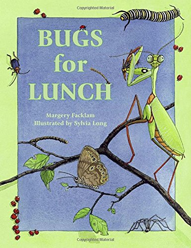 cover image Bugs for Lunch