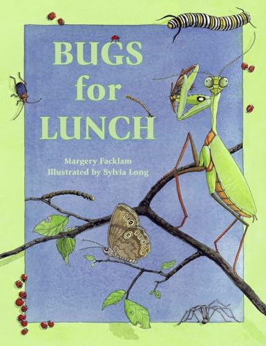 cover image Bugs for Lunch