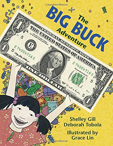 cover image The Big Buck Adventure