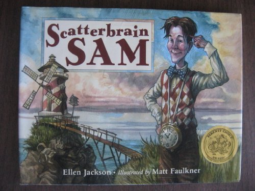 cover image SCATTERBRAIN SAM