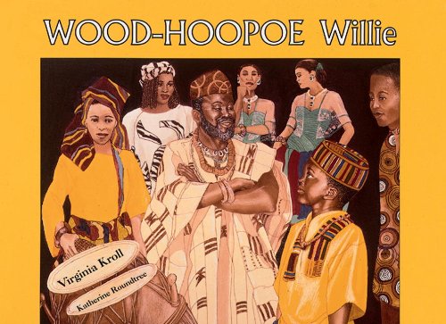 cover image Wood-Hoopoe Willie