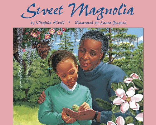 cover image Sweet Magnolia