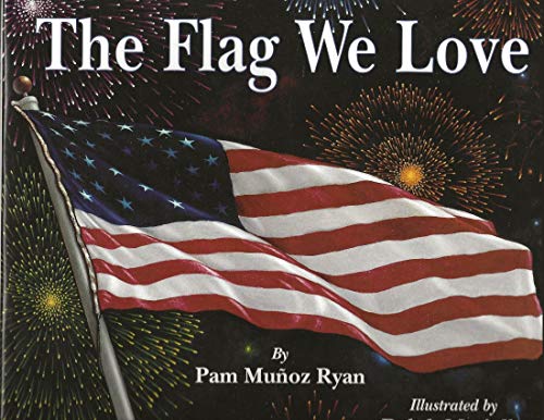 cover image The Flag We Love