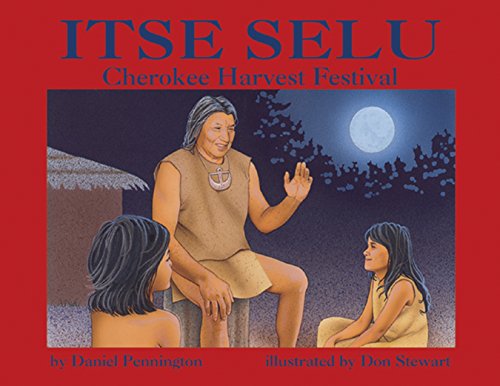 cover image Itse Selu: Cherokee Harvest Festival