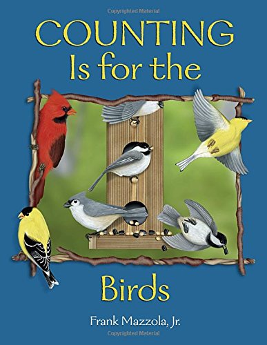 cover image Counting Is for the Birds