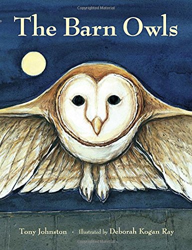 cover image The Barn Owls