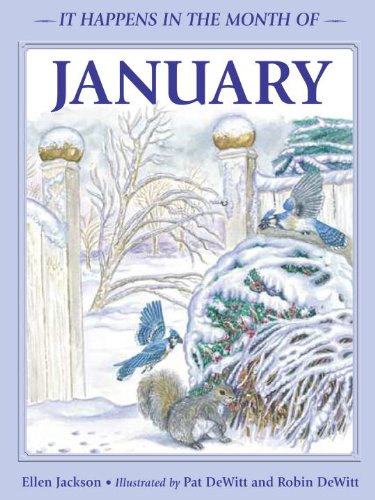 cover image January