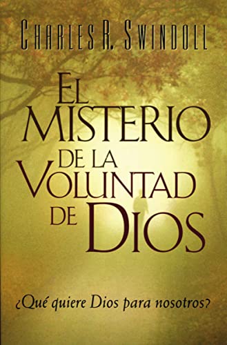 cover image El Misterio de La Voluntad de Dios = The Mystery of God's Will